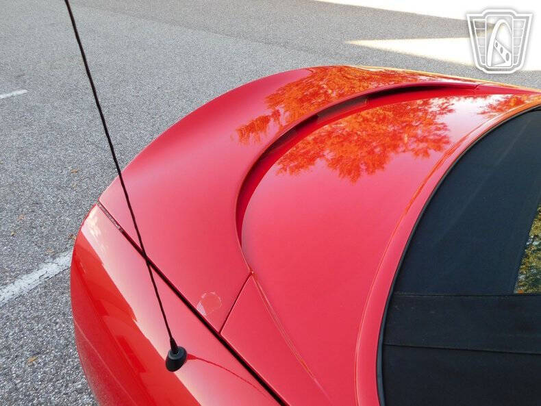 2000 Chevrolet Camaro