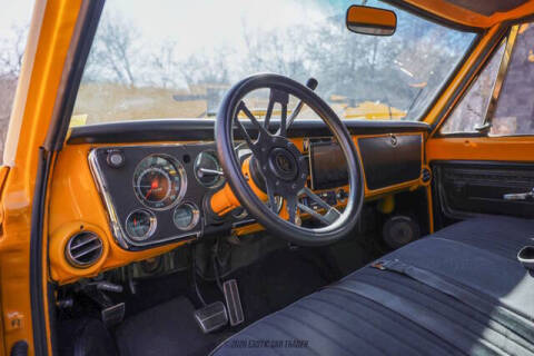 1972 Chevrolet C10