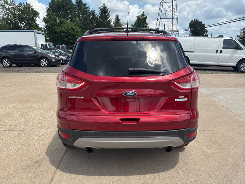 2013 Ford Escape SE