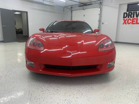 2008 Chevrolet Corvette