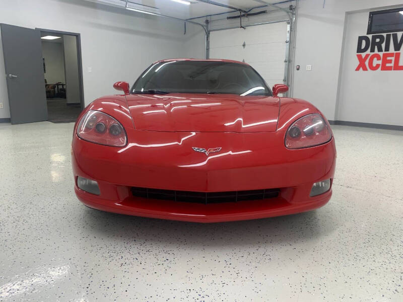 2008 Chevrolet Corvette