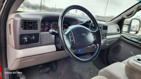 1999 Ford F-250 Super Duty XLT