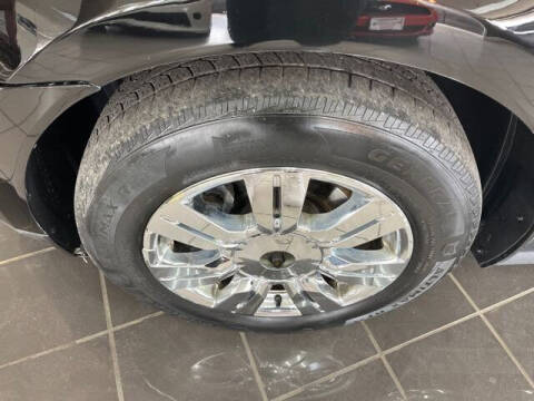 2014 Cadillac SRX Luxury Collection