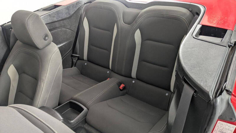 2020 Chevrolet Camaro LT