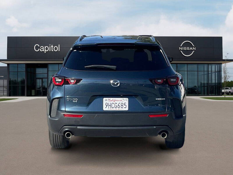 2023 Mazda CX-50 2.5 S Preferred Plus