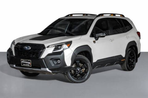 2022 Subaru Forester Wilderness