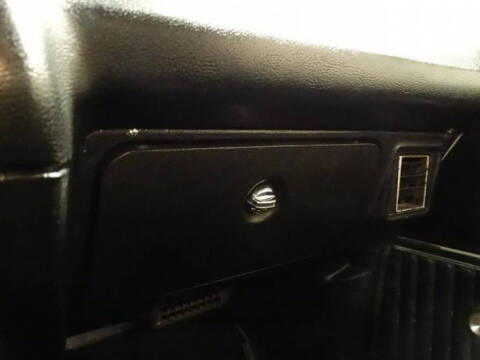 1972 Chevrolet El Camino