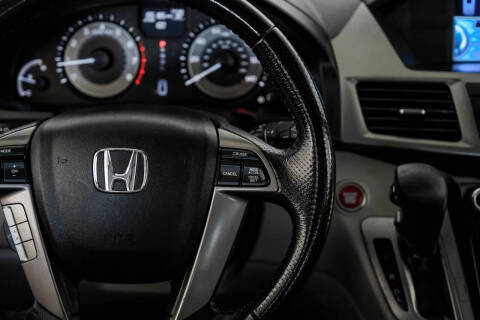 2015 Honda Odyssey