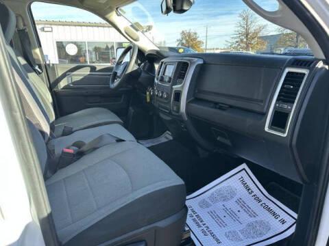 2022 RAM 1500 Classic SLT