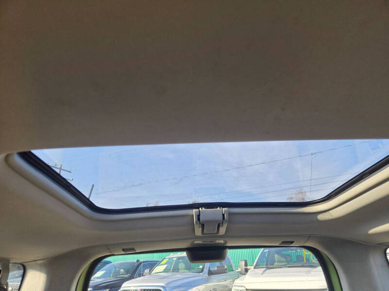 2007 Honda Element EX