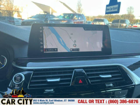 2017 BMW 5 Series 540i xDrive