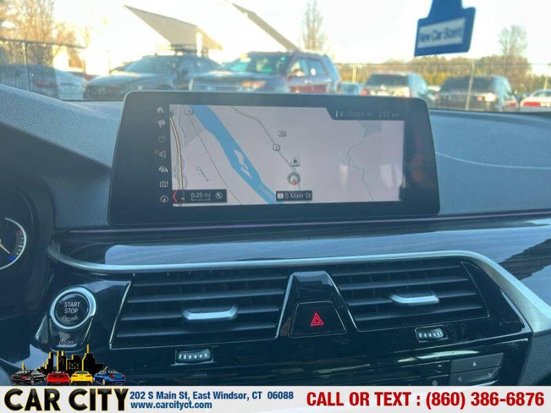 2017 BMW 5 Series 540i xDrive