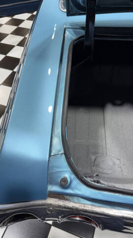 1971 Chevrolet Chevelle