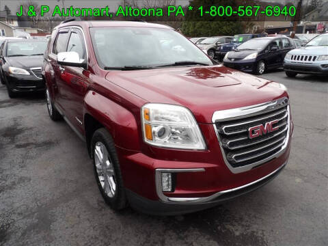 2017 GMC Terrain SLE-2