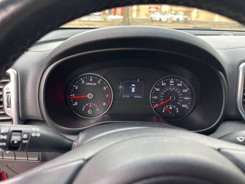 2019 Kia Sportage EX