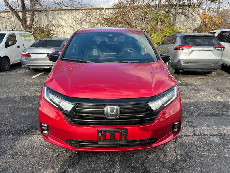 2023 Honda Odyssey Sport