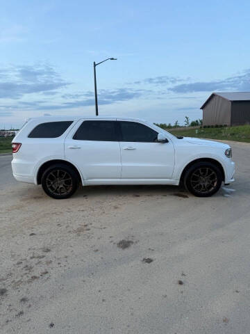 2016 Dodge Durango Limited