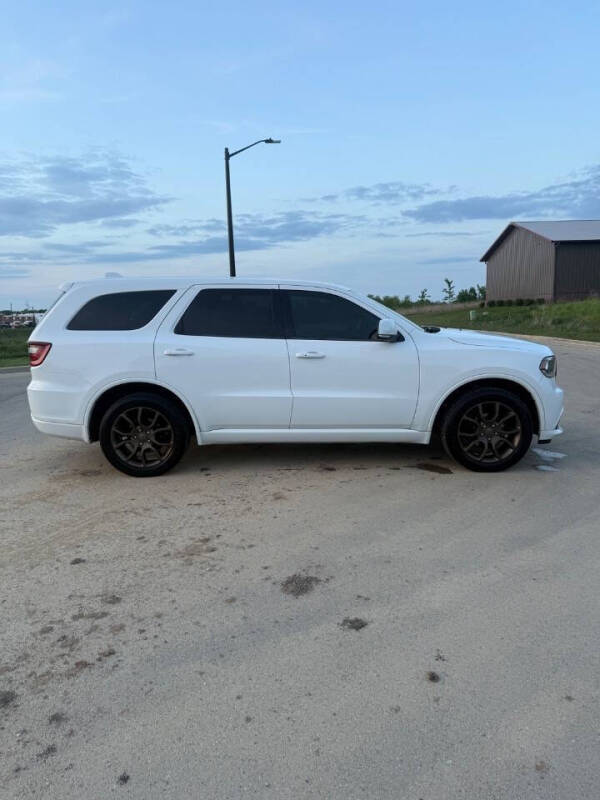 2016 Dodge Durango Limited