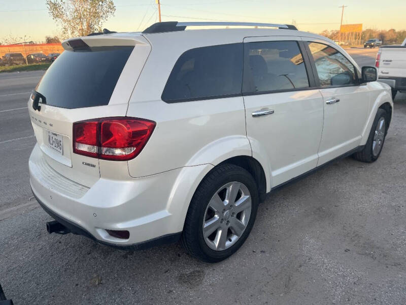 2013 Dodge Journey Crew