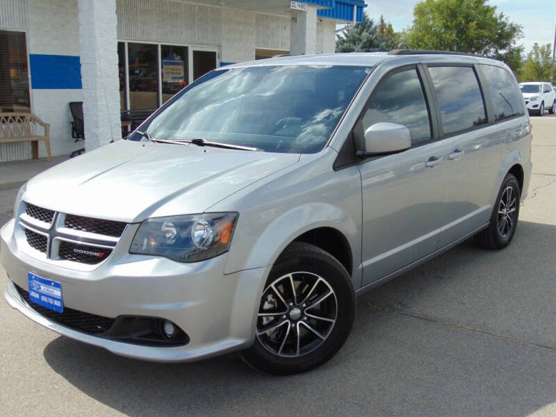 2018 Dodge Grand Caravan GT