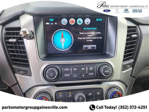 2018 Chevrolet Tahoe LS