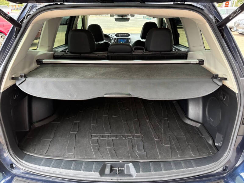 2019 Subaru Forester Sport