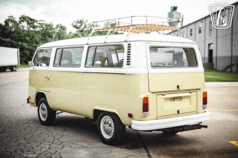 1975 Volkswagen Bus
