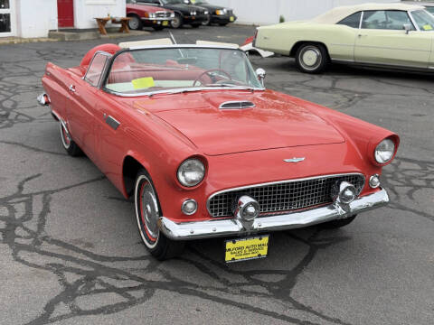 1956 Ford Thunderbird