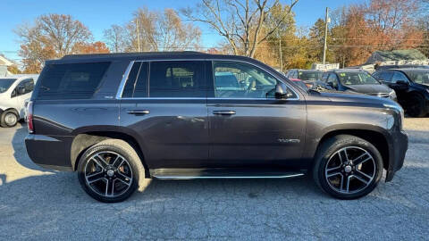 2015 GMC Yukon SLT