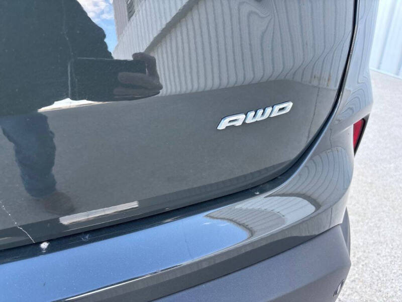 2024 Ford Edge
