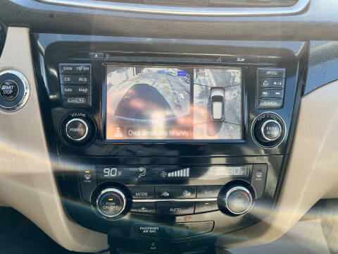 2016 Nissan Rogue SL