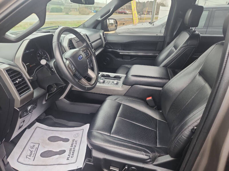 2019 Ford Expedition XLT