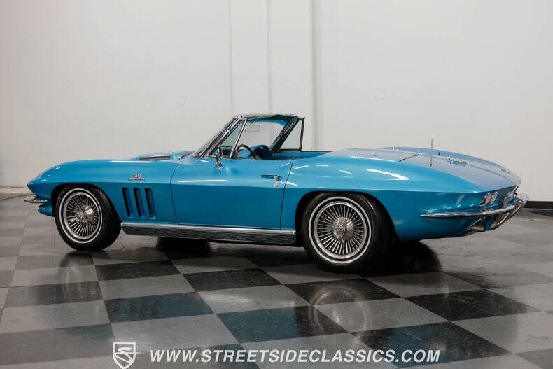 1966 Chevrolet Corvette