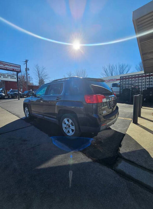2015 GMC Terrain SLT-1