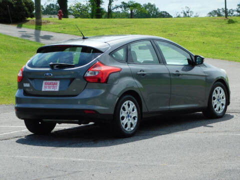 2012 Ford Focus SE