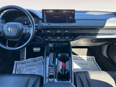 2023 Honda Accord Hybrid