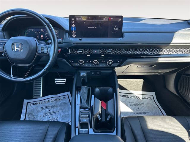 2023 Honda Accord Hybrid