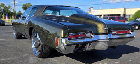 1972 Buick Riviera