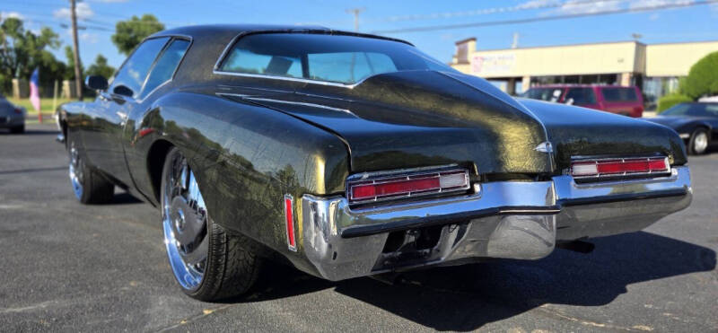 1972 Buick Riviera