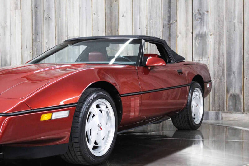 1988 Chevrolet Corvette