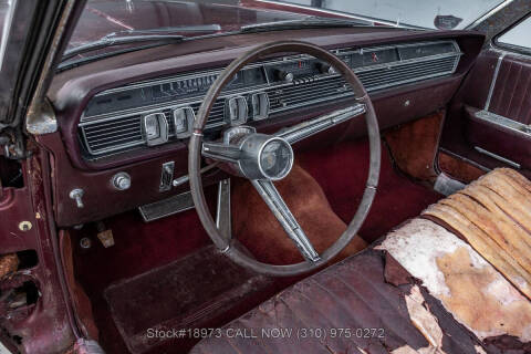 1965 Lincoln Continental