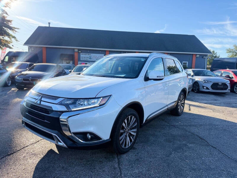2020 Mitsubishi Outlander SEL