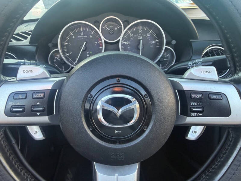 2007 Mazda MX-5 Miata