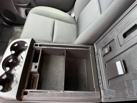 2014 Chevrolet Silverado 2500HD LT