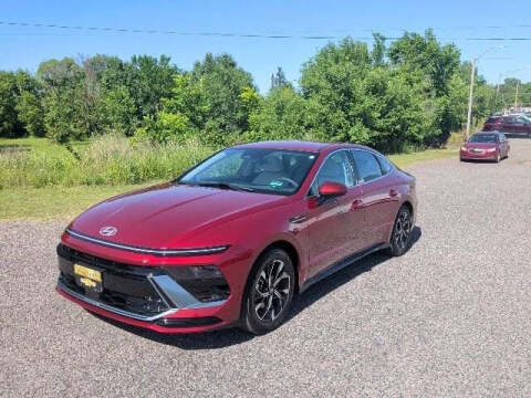 2025 Hyundai Sonata