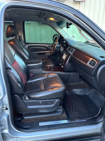 2014 GMC Yukon Denali