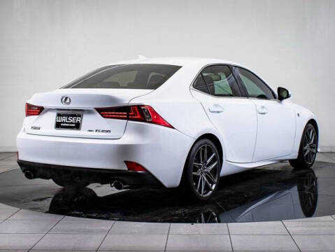 2015 Lexus IS 250