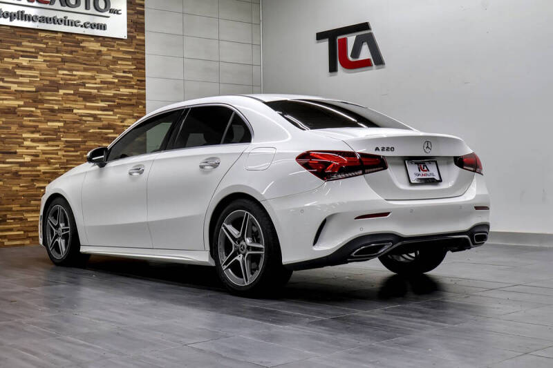 2021 Mercedes-Benz A-Class A 220