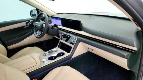 2025 Genesis GV80 2.5T Advanced