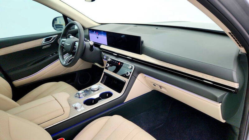 2025 Genesis GV80 2.5T Advanced